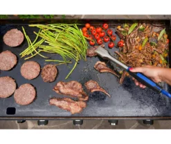 RAZOR Stainless Steel Locking Tongs -Chic Furniture Store 810597059 3