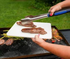 RAZOR Stainless Steel Locking Tongs -Chic Furniture Store 810597059 4