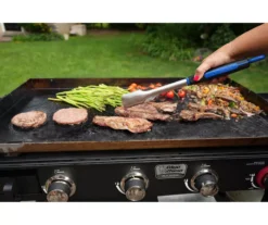 RAZOR Stainless Steel Locking Tongs -Chic Furniture Store 810597059 6