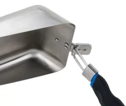 RAZOR Stainless Steel Griddle Super Scooper -Chic Furniture Store 810597061 2