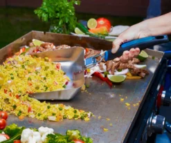 RAZOR Stainless Steel Griddle Super Scooper -Chic Furniture Store 810597061 6