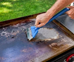 RAZOR Commercial-Grade Griddle Scraper