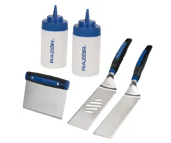 RAZOR 5-Piece Basic Griddle Kit