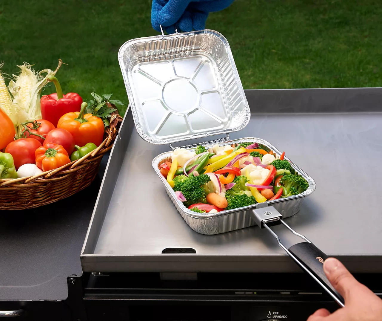 RAZOR Popcorn Maker With 4 Foil Trays 9 RAZOR Popcorn Maker With 4 Foil Trays - Image 7