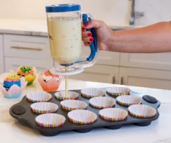 RAZOR 900mL Batter Dispenser -Chic Furniture Store 810597067 4