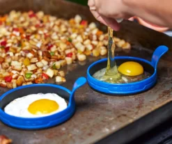 RAZOR Silicone Egg Rings, 4-Pack -Chic Furniture Store 810597068 2 1