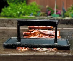 RAZOR Cast Iron Griddle Press 14 RAZOR Cast Iron Griddle Press -Chic Furniture Store 810597069 5