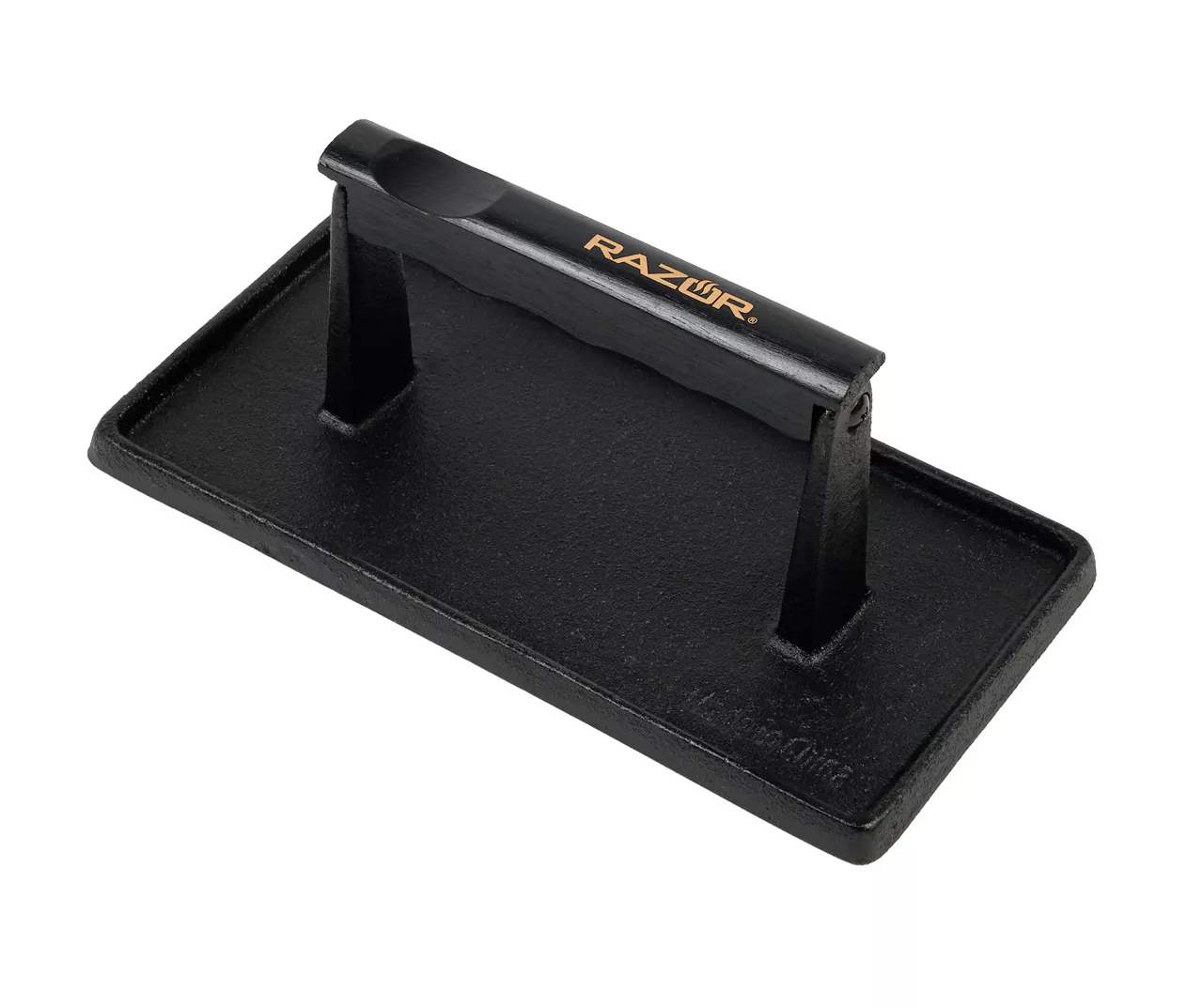 RAZOR Cast Iron Griddle Press 3 RAZOR Cast Iron Griddle Press