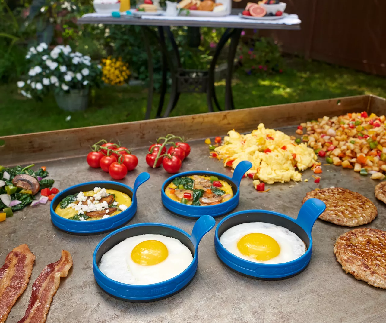 RAZOR 4-Piece Griddle Breakfast Kit 10 RAZOR 4-Piece Griddle Breakfast Kit - Image 8