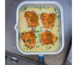 RAZOR Multi-Use 4-Quart Fry Pot & Sauce Pan -Chic Furniture Store 810597071 3