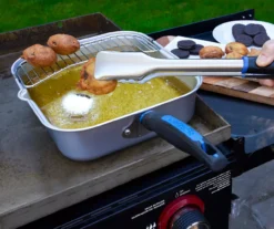 RAZOR Multi-Use 4-Quart Fry Pot & Sauce Pan -Chic Furniture Store 810597071 5