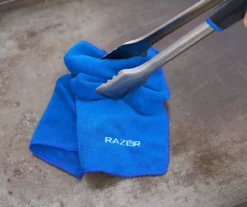 RAZOR Microfiber Cleaning Cloths, 2-Pack -Chic Furniture Store 810597074 2