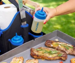 RAZOR Heavy-Duty Griddle Caddy -Chic Furniture Store 810597076 2