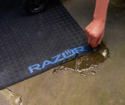 Heavy-Duty Non-Slip Griddle Mat, (36" X 48.4") -Chic Furniture Store 810597078 3