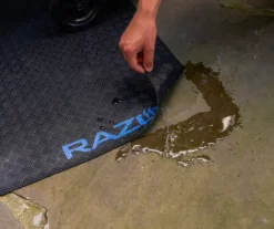 Heavy-Duty Non-Slip Griddle Mat, (36" X 48.4") -Chic Furniture Store 810597078 4