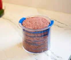 RAZOR 12-Piece Burger Press Caddy Set -Chic Furniture Store 810597079 4