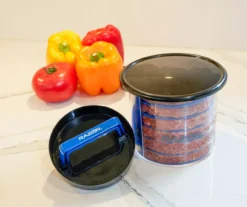 RAZOR 12-Piece Burger Press Caddy Set -Chic Furniture Store 810597079 66