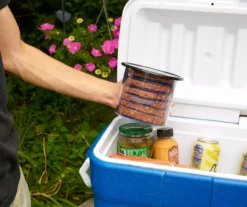 RAZOR 12-Piece Burger Press Caddy Set -Chic Furniture Store 810597079 7