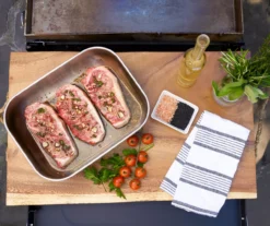 RAZOR 3-in-1 Griddle Dome -Chic Furniture Store 810597080 2