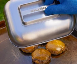 RAZOR 3-in-1 Griddle Dome -Chic Furniture Store 810597080 8