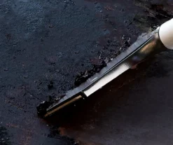 RAZOR Stainless Steel Griddle Scraper -Chic Furniture Store 810597085 2