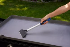 RAZOR Stainless Steel Griddle Scraper -Chic Furniture Store 810597085 3