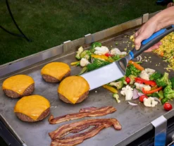 RAZOR Solid Stainless Steel Griddle Spatula -Chic Furniture Store 810597087 3