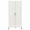 Evolution Vantage White 2-Door Storage Cabinet -Chic Furniture Store 810597744 3