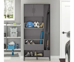 System Build Evolution Amplus Sports Storage Cabinet -Chic Furniture Store 810597747 5