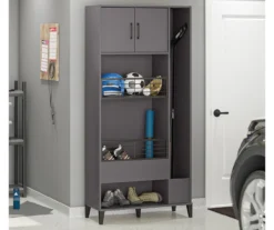 System Build Evolution Amplus Sports Storage Cabinet -Chic Furniture Store 810597747 6