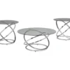 Hollynx 3-Piece Occasional Table Set 2 Hollynx 3-Piece Occasional Table Set -Chic Furniture Store 810598646 4