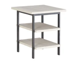 Bayflynn Open End Tables, 2-Pack 11 Bayflynn Open End Tables, 2-Pack -Chic Furniture Store 810598675 2