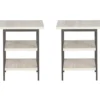Bayflynn Open End Tables, 2-Pack -Chic Furniture Store 810598675 7