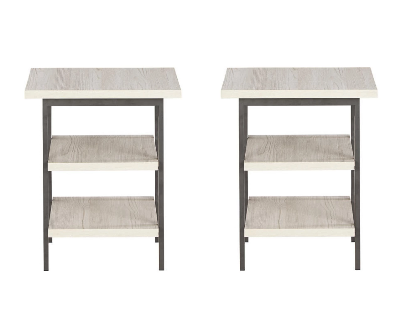 Bayflynn Open End Tables, 2-Pack 3 Bayflynn Open End Tables, 2-Pack