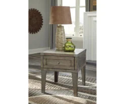 Chazney End Table 8 Chazney End Table -Chic Furniture Store 810598691 4