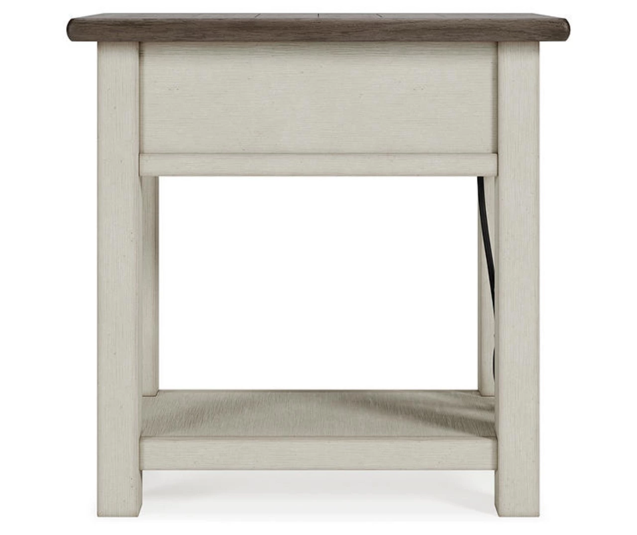 Bolanburg Chairside End Table With USB Ports & Outlets 9 Bolanburg Chairside End Table With USB Ports & Outlets - Image 7