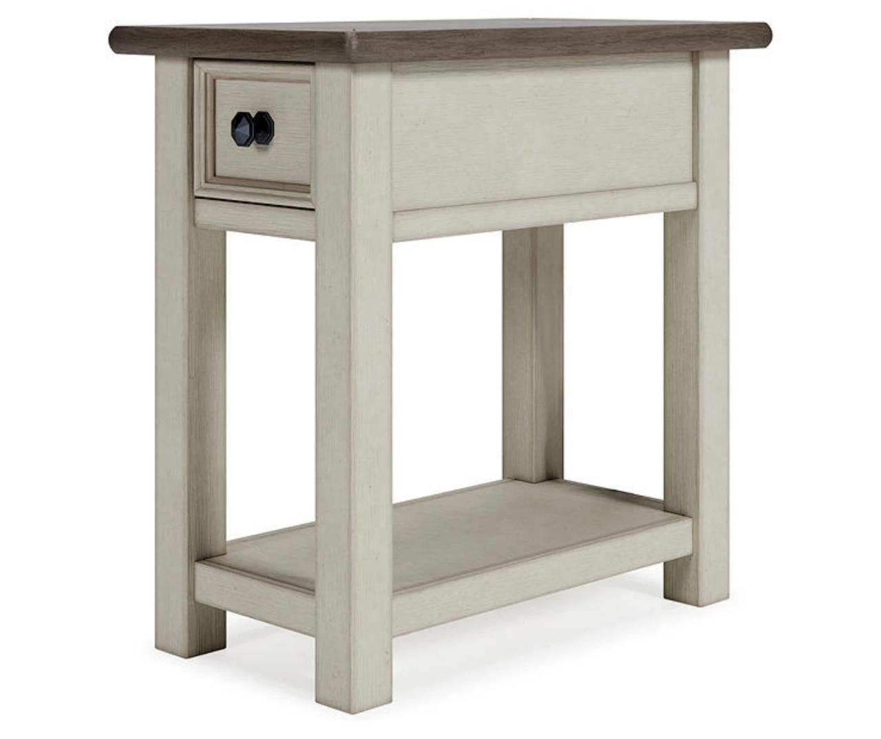 Bolanburg Chairside End Table With USB Ports & Outlets 8 Bolanburg Chairside End Table With USB Ports & Outlets - Image 6