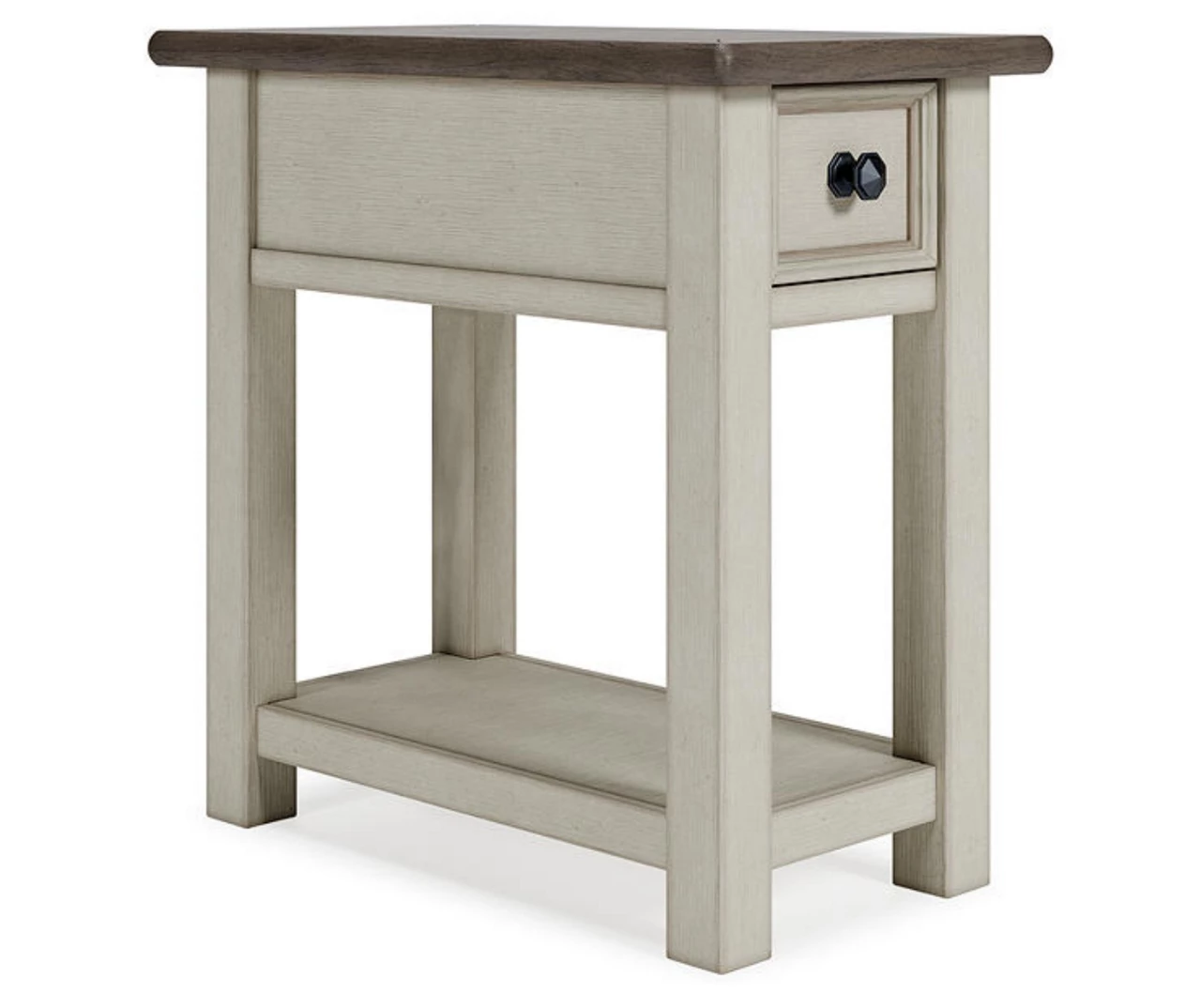 Bolanburg Chairside End Table With USB Ports & Outlets 4 Bolanburg Chairside End Table With USB Ports & Outlets - Image 2