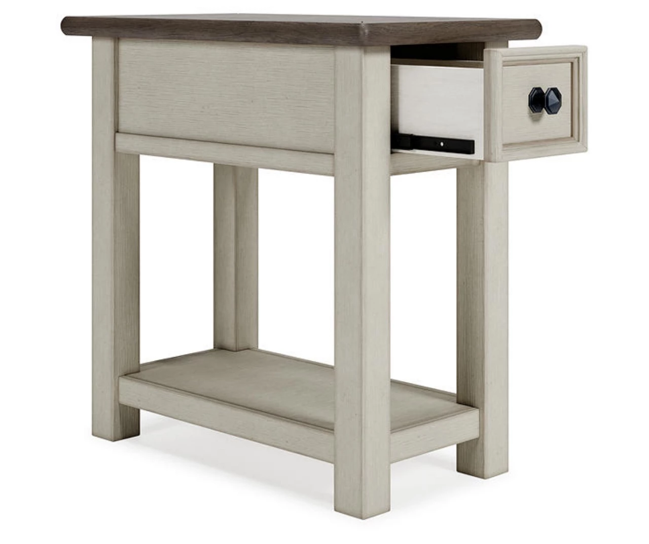 Bolanburg Chairside End Table With USB Ports & Outlets 5 Bolanburg Chairside End Table With USB Ports & Outlets - Image 3