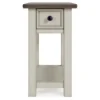 Bolanburg Chairside End Table With USB Ports & Outlets -Chic Furniture Store 810598700 9