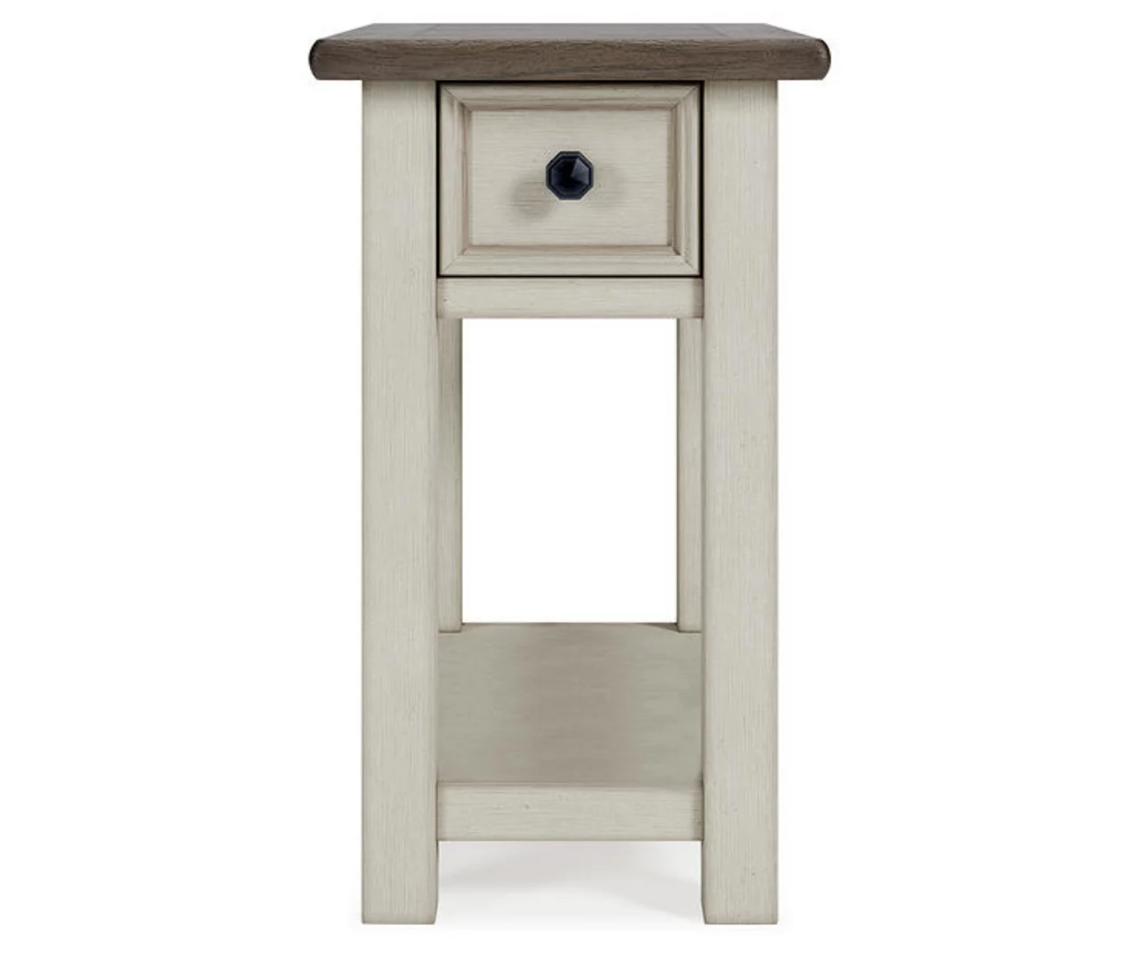 Bolanburg Chairside End Table With USB Ports & Outlets 3 Bolanburg Chairside End Table With USB Ports & Outlets