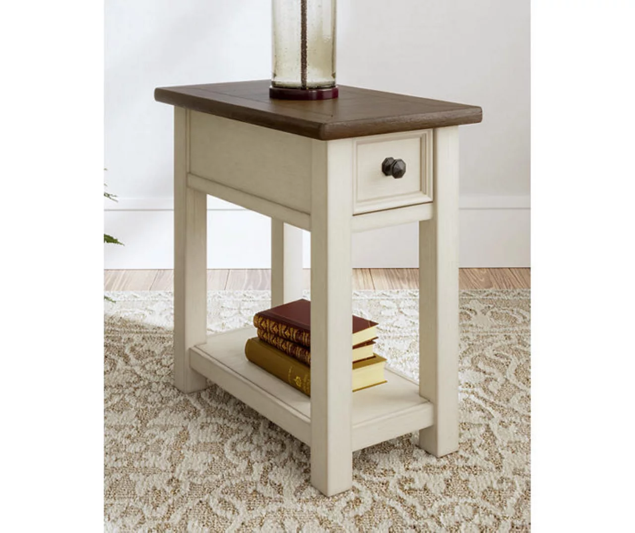 Bolanburg Chairside End Table With USB Ports & Outlets 11 Bolanburg Chairside End Table With USB Ports & Outlets - Image 9