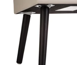 Seashell White Velvet Suitcase Storage Stool -Chic Furniture Store 810598945 A0 6