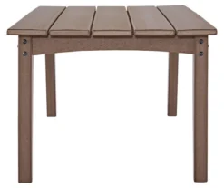 Emmeline Wood Look Coffee Table 10 Emmeline Wood Look Coffee Table -Chic Furniture Store 810599346 4