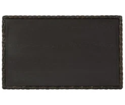 Grasson Lane All-Weather Wicker Patio Coffee Table -Chic Furniture Store 810599433 6