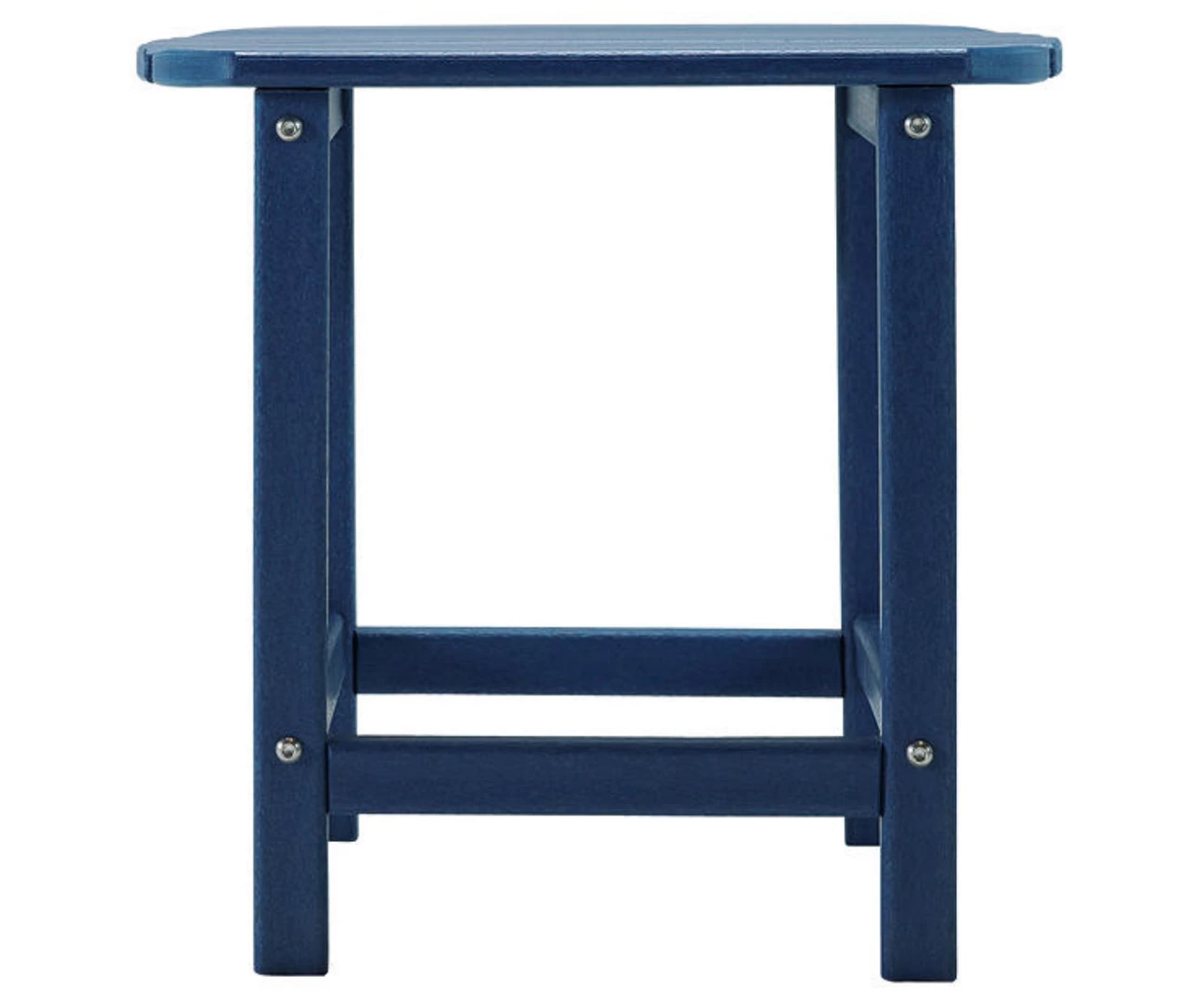 Sundown Treasure Blue Slat End Table 5 Sundown Treasure Blue Slat End Table - Image 3