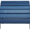 Sundown Treasure Blue Slat Ottoman -Chic Furniture Store 810599450 5