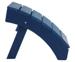 Sundown Treasure Blue Slat Ottoman 10 Sundown Treasure Blue Slat Ottoman -Chic Furniture Store 810599450 6