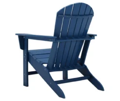 Sundown Treasure Blue Adirondack Chair -Chic Furniture Store 810599451 2