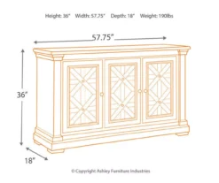 Bolanburg Dining Server 23 Bolanburg Dining Server -Chic Furniture Store 810599610 2